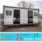 ISO certified steel structure container house made in China