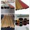 Supply of Industrial Aluminum Profile , Aluminum Alloy Pipe /6063/6061/6060