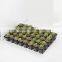 Plastic 40 Divided Flower Pot Stand
