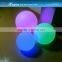 LED floating ball light / plastic LED Ball / waterproof pool LED Ball lights
