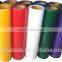 Wholesale PU Flock Heat Transfer Vinyl film for Clothing