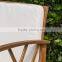 2017 Trade Assurance Poolside Sofa Teak Wooden Sofa Set Furniture