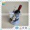 2015acrylic Serving Trays With Chains for Bar Use Acrylic Serving Trays Set And Ice Bucket for Hotel Use Made in China Loe Price