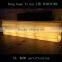 High Quality Party for Events Used Illuminated LED Outdoor Furniture table