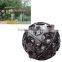 SOL New Design Gardening Sculpture Green Ball Planter Ball