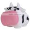 custom design plastic piggy bank, OEM cartoon animal shape plastic piggy bank,custom plastic animal piggy bank
