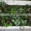 decration garland (110X50cm) vertical artificial leaf wall