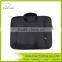 Black Classic Neoprene Laptop Handbag With Pocket