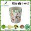 China supplier natural bamboo fiber eco friendly kitchenware dishes