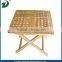 garden outdoor furniture wood folding outdoor table
