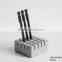 Desktop Use concrete Creative wells character modeling pen holder pencil stand
