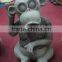 Home & Garden Decor Fiberglass Monkey Statue
