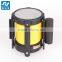 retractable stanchion queue tape cassette for pole barrier
