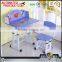 Cheap factory children furniture / plastic table chairs