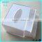 KM-SP52 Clear Acrylic Tissue Box Holder Plexiglass Jewelry Display Box
