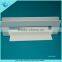 POP clear slant back acrylic sign holder
