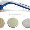 Bathroom accessories electric portable shower brush