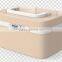 ABS plastic kitchen plastic container box set,clear plastic storage box with lid, home containers for food storagewholesale