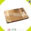 2017 wholesale high quality bamboo chopping board set W02B004