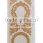 Popular Glitter Lace Foam Sticker, Graceful Decorative Shinny Glitter Sticker, Elegant Lace Sticker