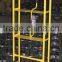 250kg heavy duty stair climbing appliance moving furniture hand trolley