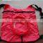 Special Nylon Drawstring Cinch Fold Sack Sport Travel Outdoor Backpack Bags