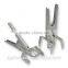 Lawn and garden metal scissor mole & gopher clamp traps SX-5001