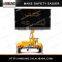 EU Series Portable Message Signs For Traffic Management, Outdoor Trailer Mounted VMS