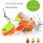 High Quality Kitchen tools Three Functions In One Potato Peeler Apple Peeler Kitchen Knife WN013-001