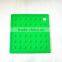 silicone pad silicone pot mat heat protect silicone disk mat