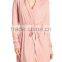 Women Short Robe for Ladies Sleeping Wholesale Custom Made Satin Robe Online Shopping