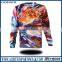 cheap crew neck sweatshirt sports wear costumes