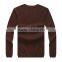Fashion winter/fall warn men v neck cardigan/sweater