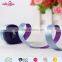 Wholesale 100% polyester heat transfer double faced printed satin ribbon roll