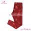 hot sale red 92% polyester 8% spandex yoga pants 3d printed leggings