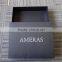 2017 hot sales high quality black cardboard paper gift boxes packaging boxes