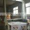 JQ 1810 cloth voile organza gauze yarns cutting machine automatic locating
