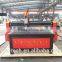 Low price 5 axis sculpture 1325 wood cnc router carving machine