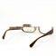 Unisex flexible uv filter sports eyeglasses with plastic frame