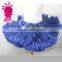 summer boutique baby picture tutu skirts chiffon pettiskirt tutu newborn valentine petti skirt fluffy for girls