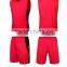 Men New Pop Plain Basketball Jersey Set