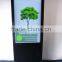 42inch Double sides Professional Network version LCD Advertising player for shopping center/hotel lobby