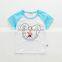 China Custom Design Infant & Toddlers Clothing, Quality Screen Printing Baby T-Shirts