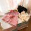 S32899W New Children Knitting Sleeveless Sweater Princess Kids Fashion Tassel Solid Vest