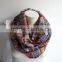 Bookshelf Infinity Scarf, Book Scarf, Library Scarf, Book Infinity Scarf, Accessories, Gift for Her