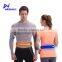 nylon LED flashing automatic adjustable waist belt for men