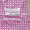 Boutique Cotton Outfits Kids Clothes Pink Girls Sets QL-108