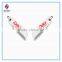DIY Pattern Novelty Keychain / Logo Printing & Laser Novelty Keychain
