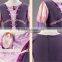 Children fancy dress sofia princess dress for baby girls 2015 new style children fancy dress
