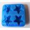 4 Cavity Star Cake Pan